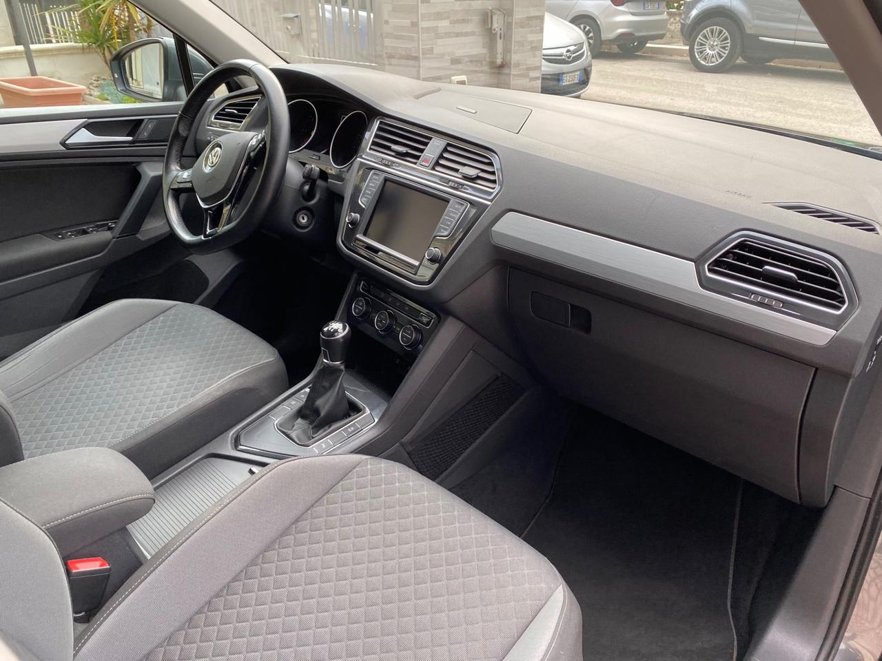 Volkswagen Tiguan 2.0 TDI Style BlueMotion Technology
