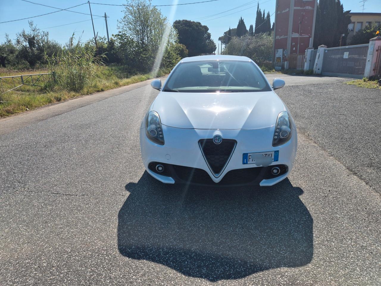 Alfa Romeo Giulietta 1.6 JTDm 120 CV