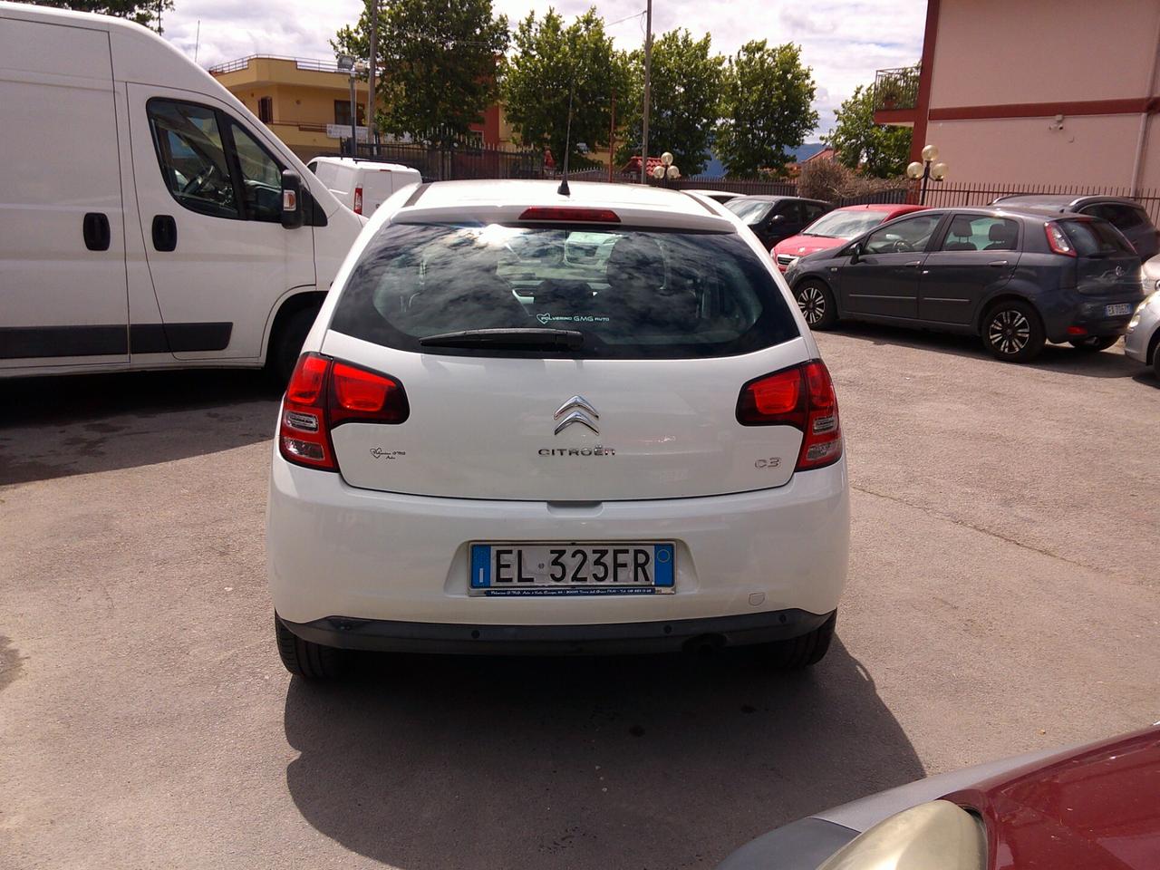 Citroen C3 1.1 Business 103000 KM 12