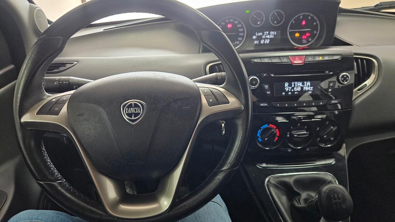 Lancia Ypsilon 1.3 MJT 16V 95 CV 5 porte S&S Gold