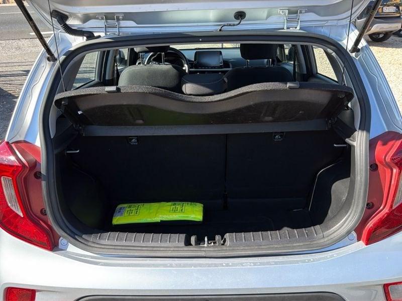 Kia Picanto Picanto 1.0 dpi Style
