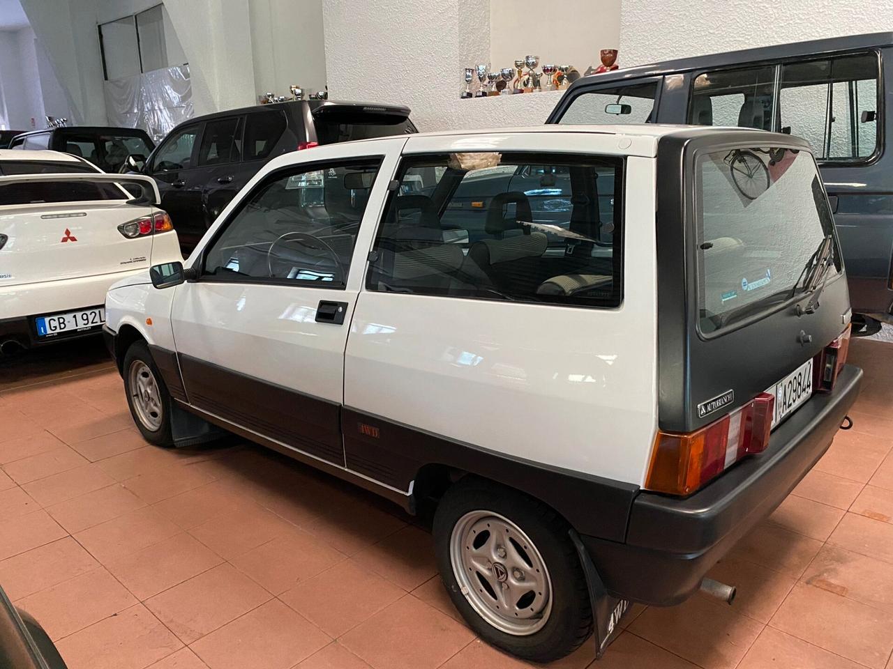 Autobianchi Y10 Fire 4WD