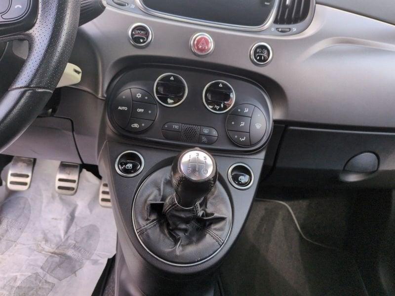 Abarth 595 595 1.4 t-jet Pista 165cv