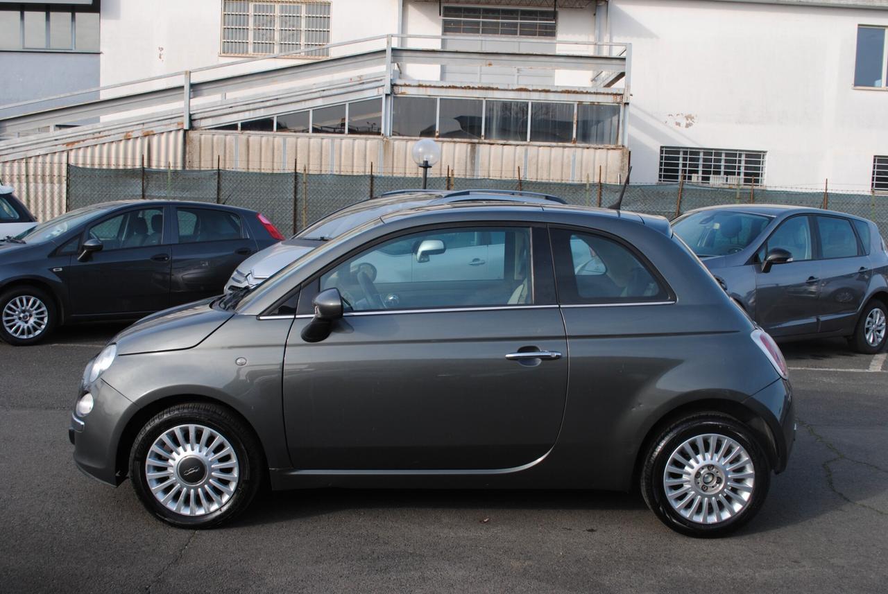FIAT 500 1.2 69 CV OK NEOPATENTATI