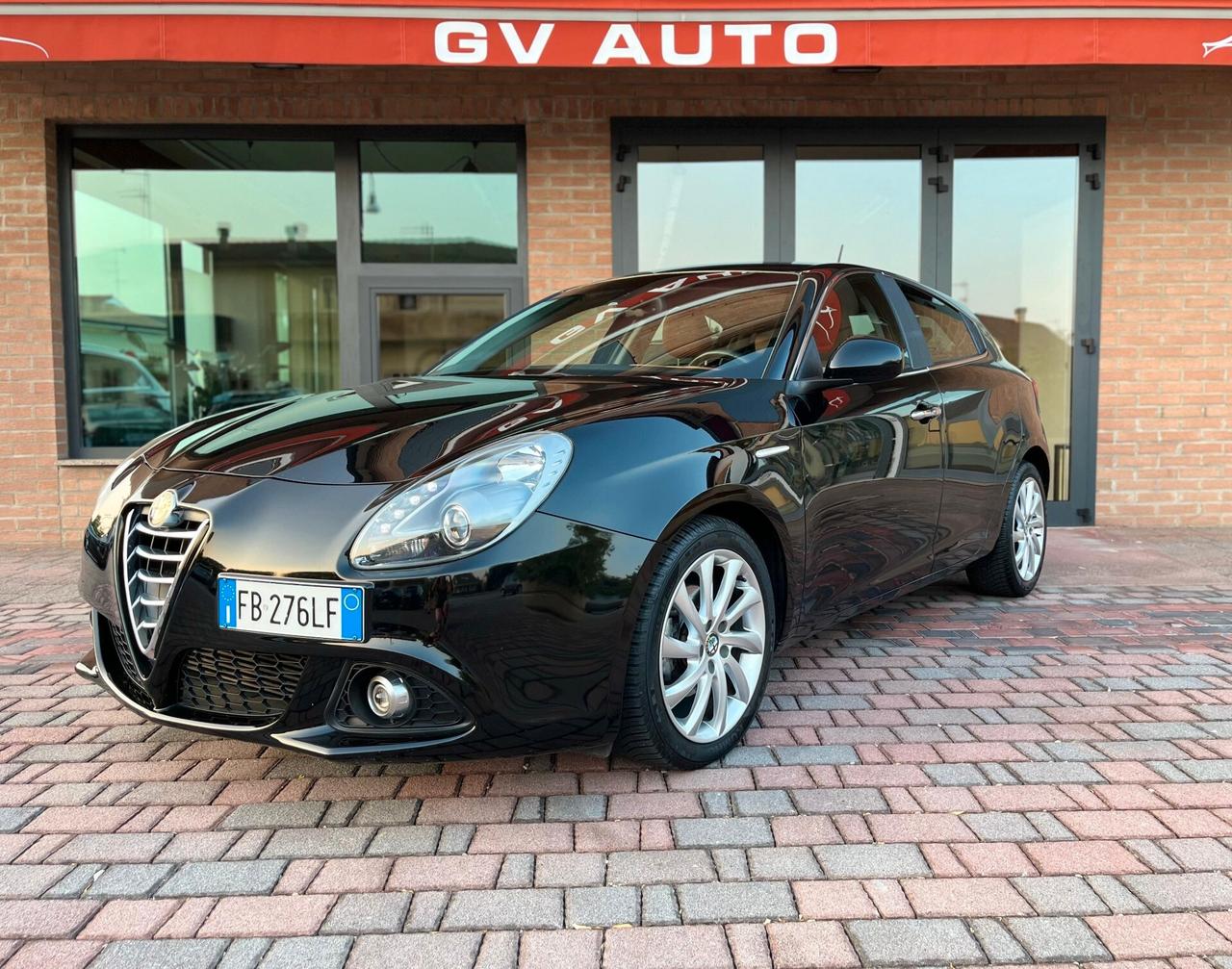 Alfa Romeo Giulietta 1.6 120 CV Exclusive