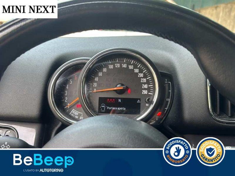 MINI Countryman Mini F60 MINI 1.5 ONE D BOOST
