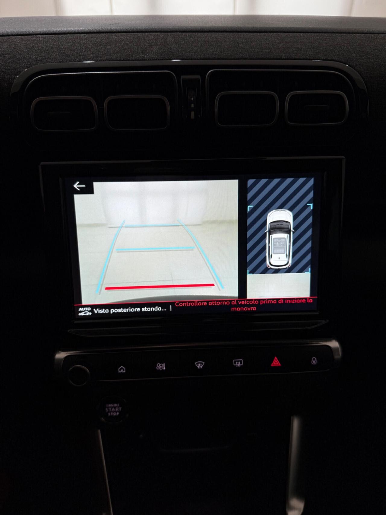 CITROEN C3 AIRCROSS BLUEHDI 110 SES SHINE PACK