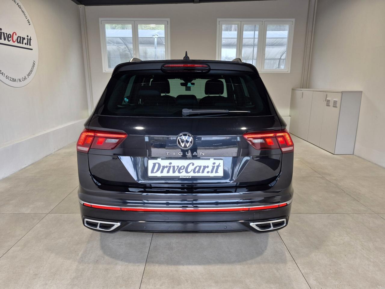 Volkswagen Tiguan 2.0 TDI 150 CV SCR DSG R-Line