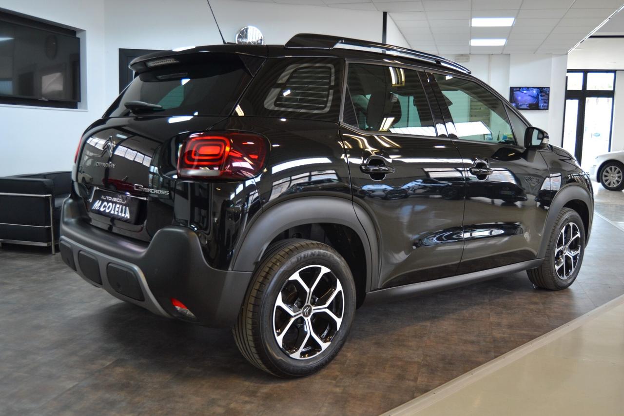 Citroen C3 Aircross BlueHDi 110 AUTOCARRO/IVA.DETRAIBILE