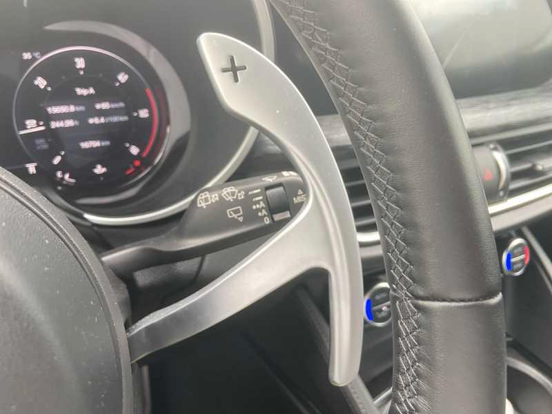 ALFA ROMEO Stelvio 2.2 t Sprint rwd 160cv AuTo