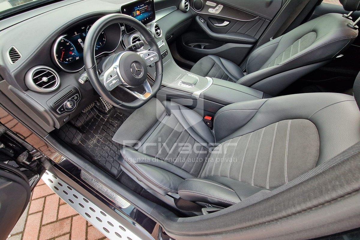 MERCEDES GLC 220 d 4Matic Coupé Premium