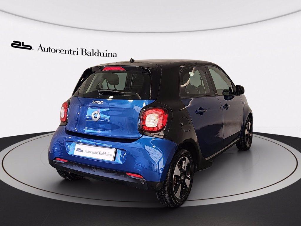 SMART Forfour 1.0 passion 71cv twinamic del 2018