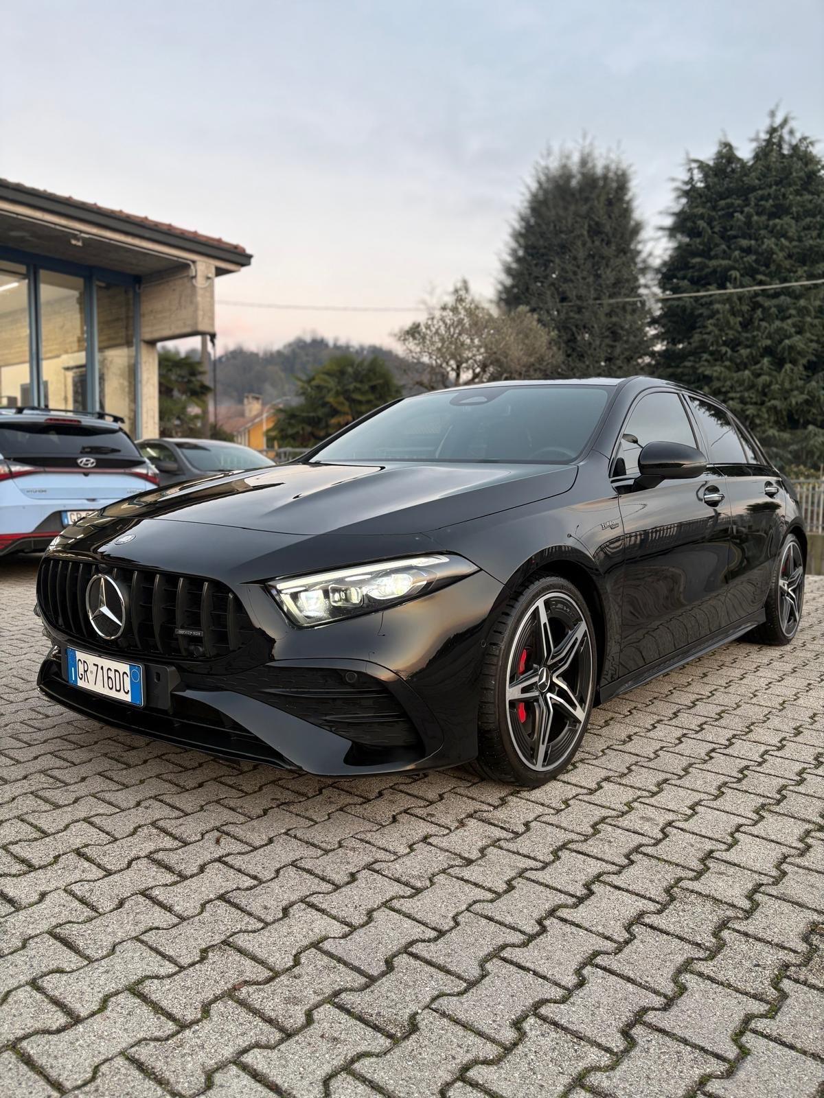 Mercedes-benz A 35 AMG 35 4Matic Premium Plus