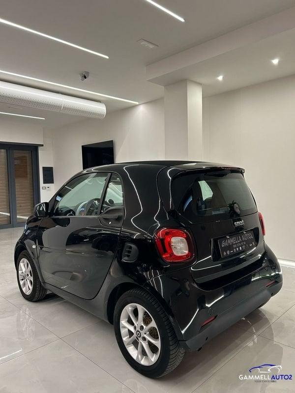 smart fortwo 70 1.0 Passion AUTOMATICO
