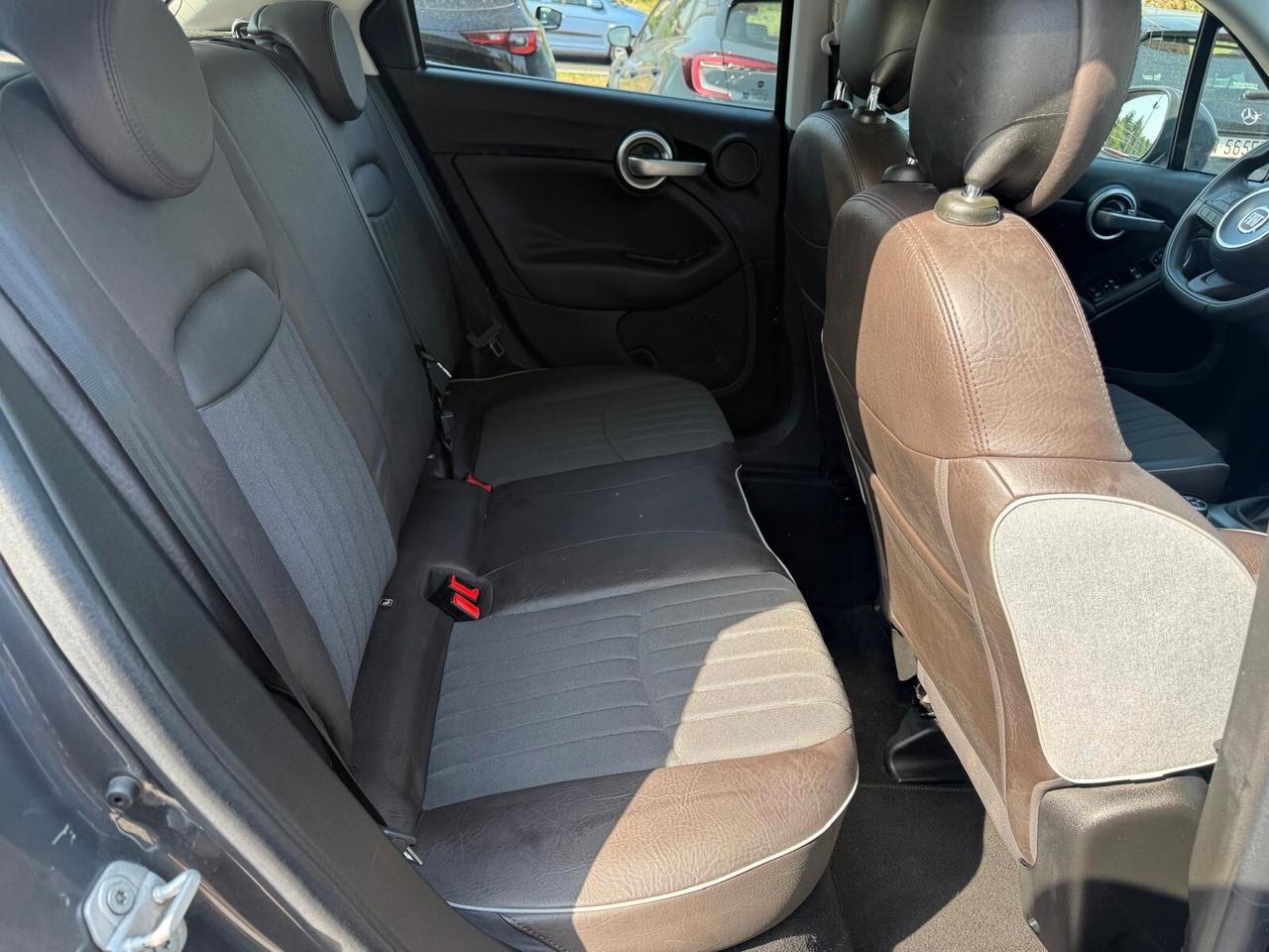 Fiat 500X 1.6 MultiJet 120 CV Lounge