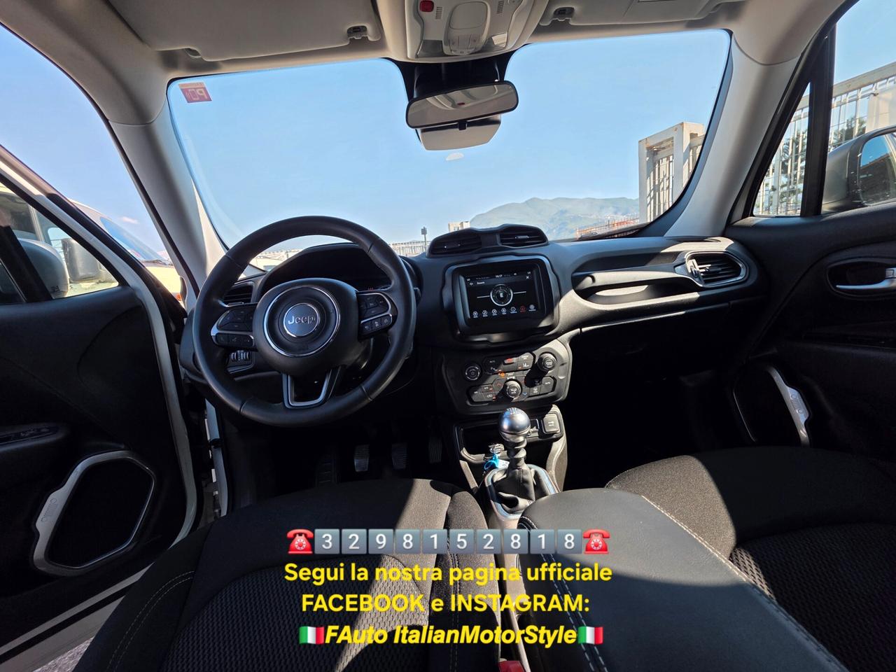 Jeep Renegade LIMITED GPL