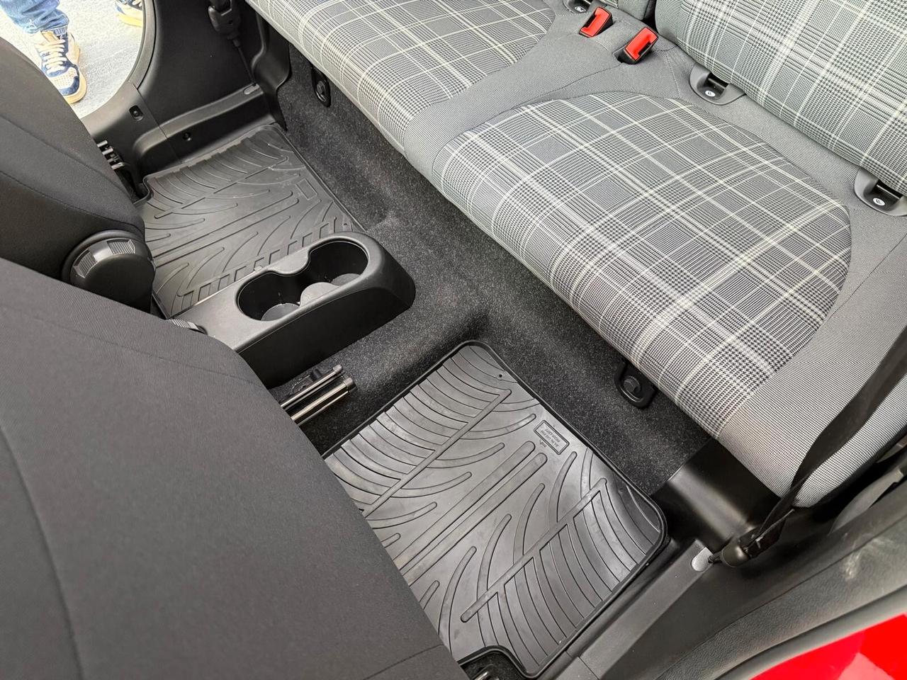 Fiat 500 C 1.2 Lounge Unicoproprietario