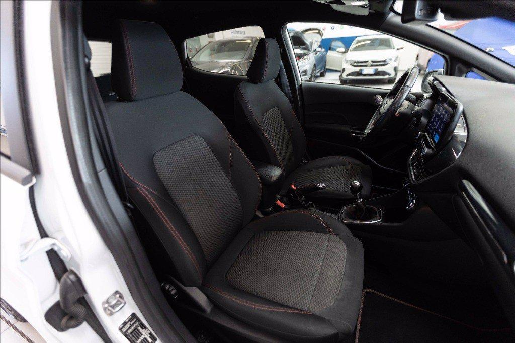 FORD Fiesta 5p 1.0 ecoboost ST-Line s&s 95cv my20.25 del 2020
