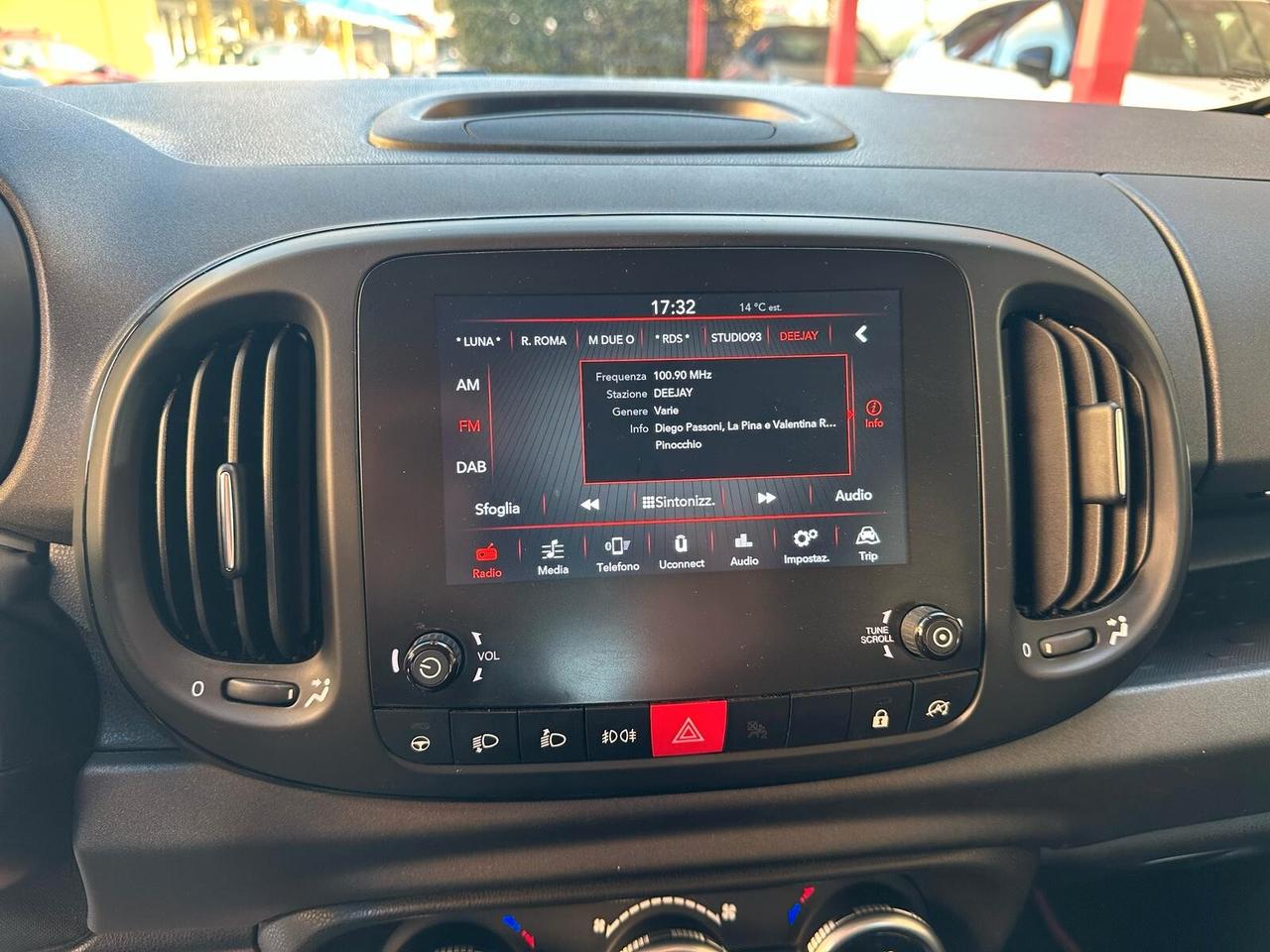 Fiat 500L 1.4 95 CV S&S Cross