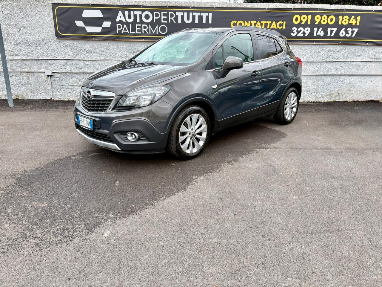 Opel Mokka 1.6 cdti Cosmo 4x2 136cv auto