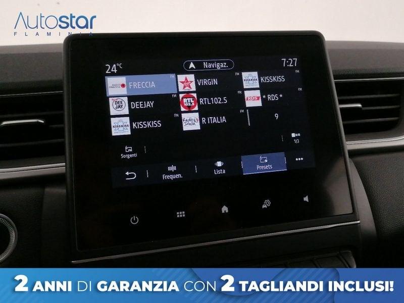 Renault Captur 1.0 tce Intens Gpl 100cv