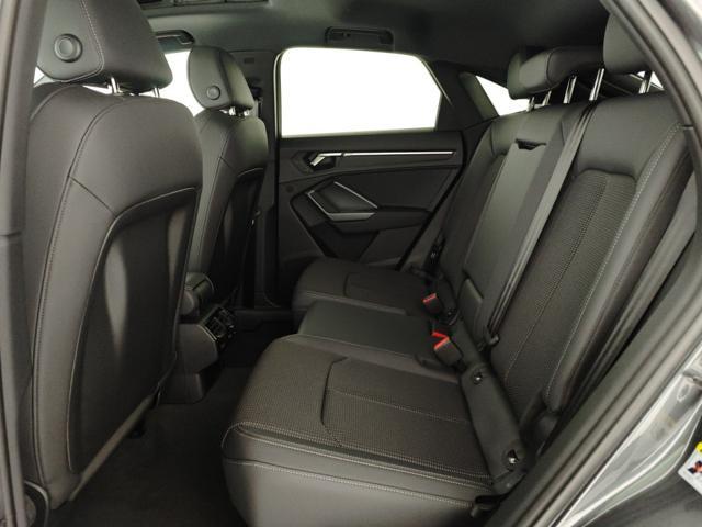AUDI Q3 40 TDI quattro S tronic Identity Black - TETTO!