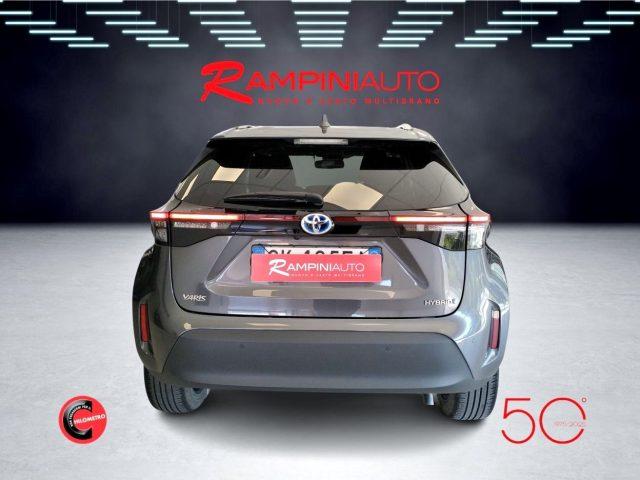 TOYOTA Yaris Cross 1.5 Hybrid E-CVT Lounge Km 28.000 Pronta