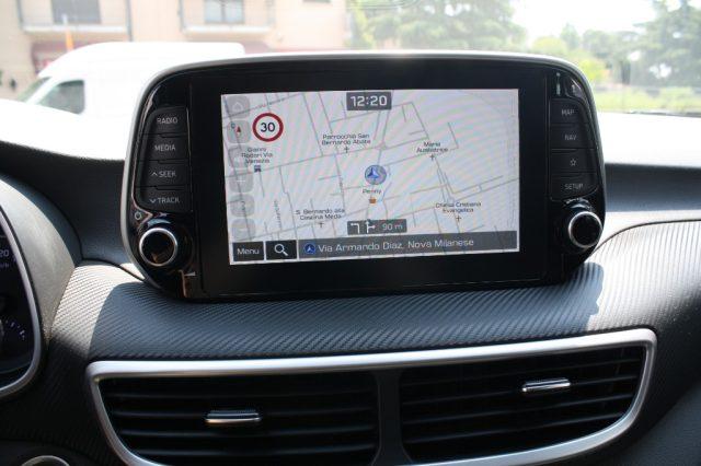 HYUNDAI Tucson 1.6 CRDi 136CV 48V Exellence
