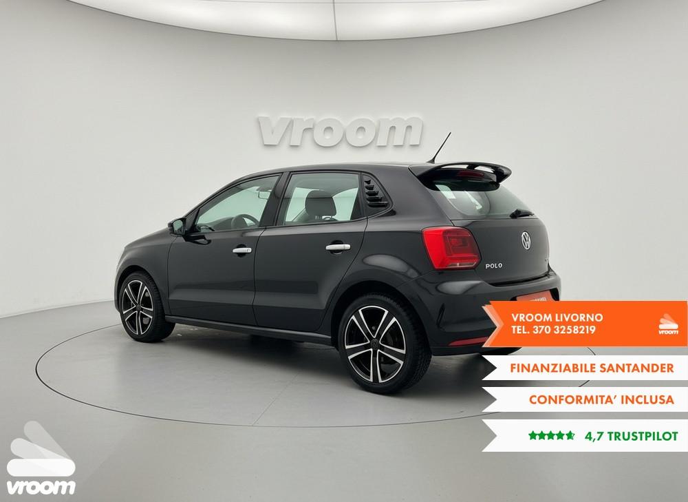 VOLKSWAGEN Polo 5ª serie Polo 1.4 DSG 5 porte ...