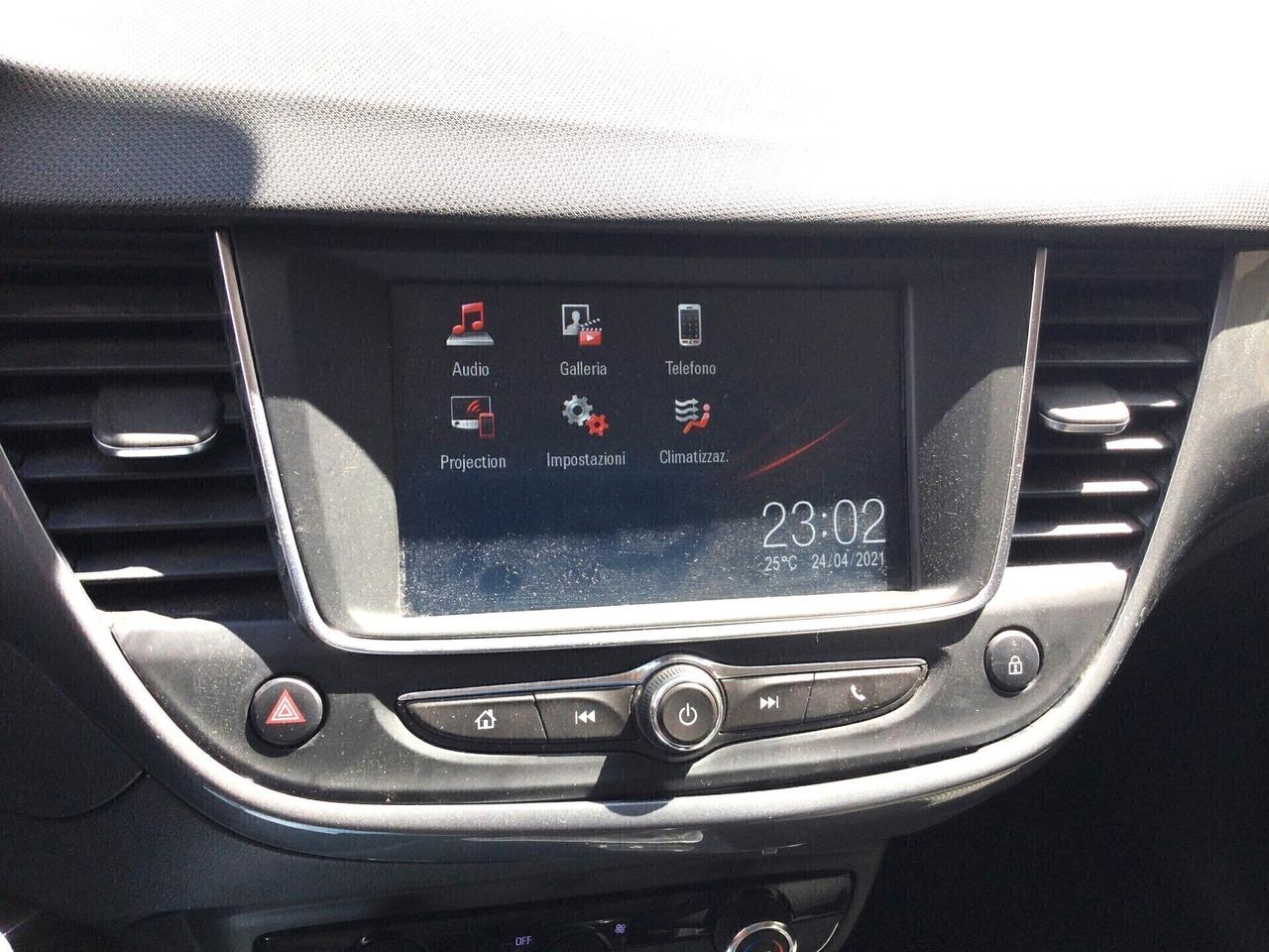 Opel Crossland Ultimate Ecotec D