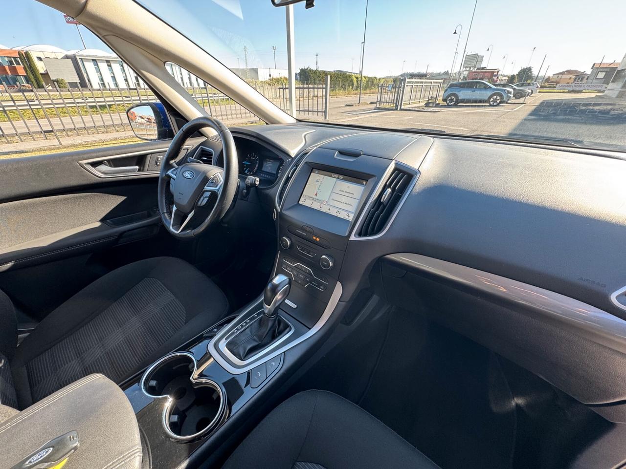 Ford Galaxy Plus 2.0 TDCi Power. 150CV - 7 posti