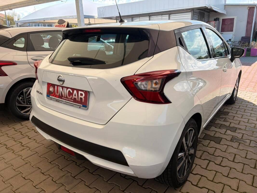 Nissan Micra 1.5 dci N-Connecta 90cv