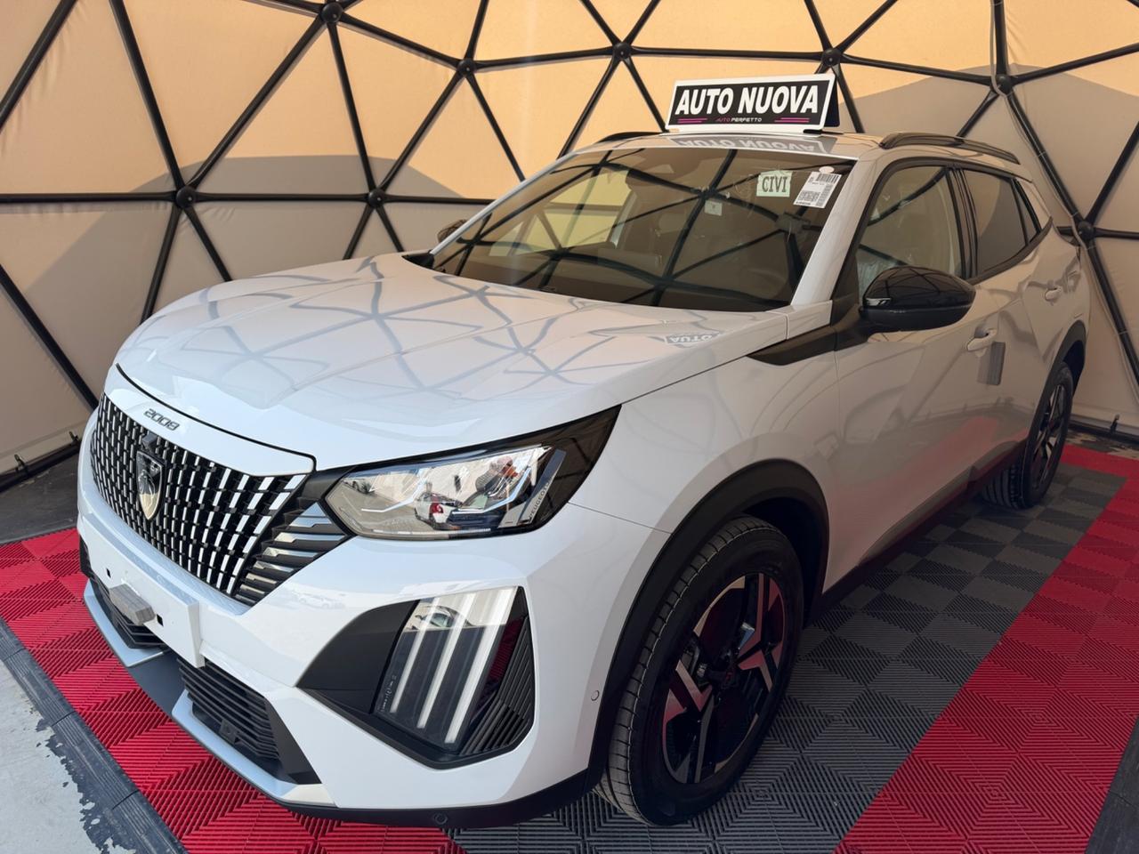 Peugeot 2008 Hybrid 110 e-DCS6 Allure
