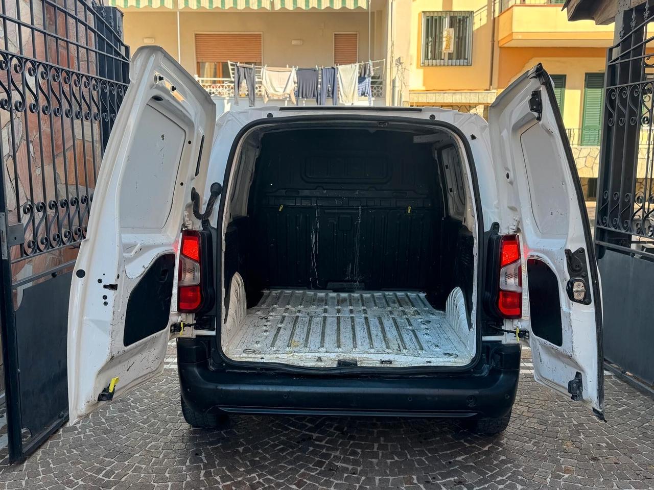 Peugeot Partner BlueHDi 100 Furgone Premium IVA DEDUCIBILE