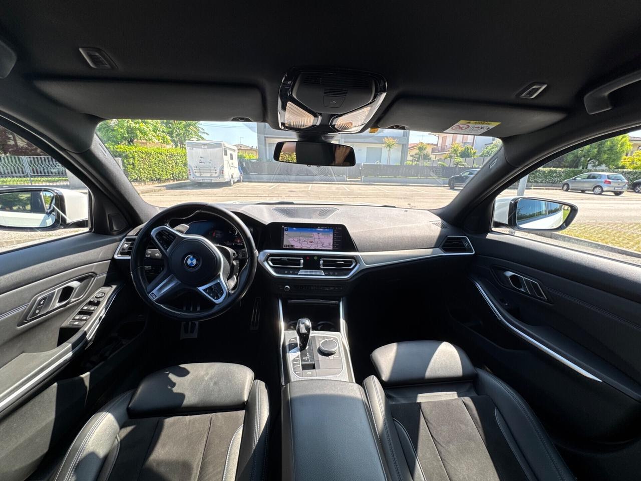 Bmw 320 320d 48V Touring Msport