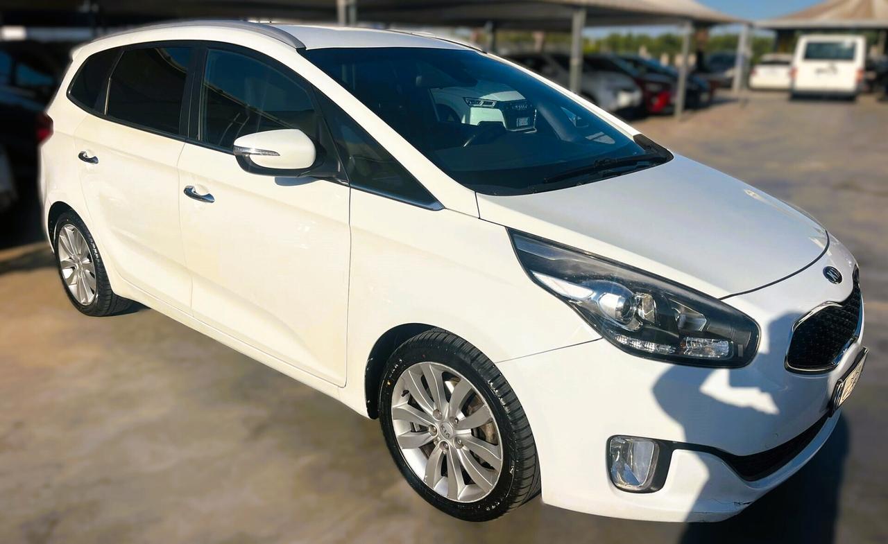 KIA Carens 1.7 CRDi 115 CV