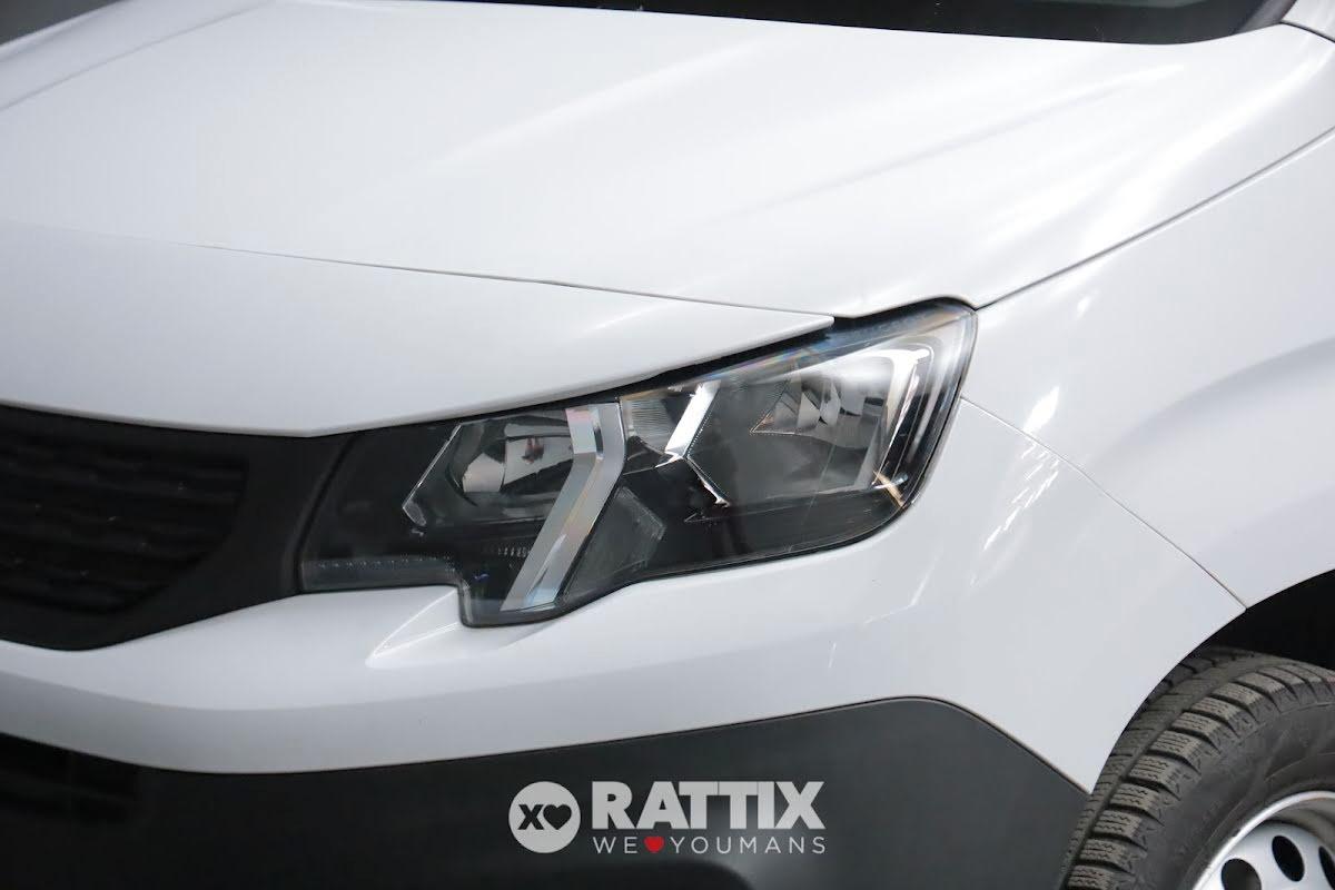 Peugeot Partner 1.5 BlueHDI 130CV L1 Premium (IVA ESCLUSA) + barre portatutto