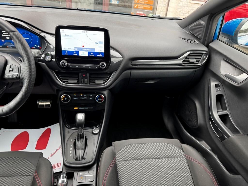 Ford Puma 1.0 EcoBoost Hybrid 125 CV S&S aut. ST-Line X