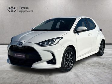 TOYOTA Yaris 4ª serie - Yaris 1.5 Hybrid 5 porte Trend