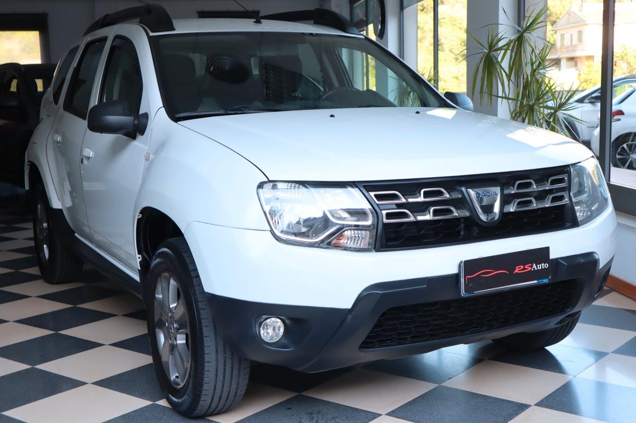 Dacia Duster 1.6 115CV Start&Stop 4x2