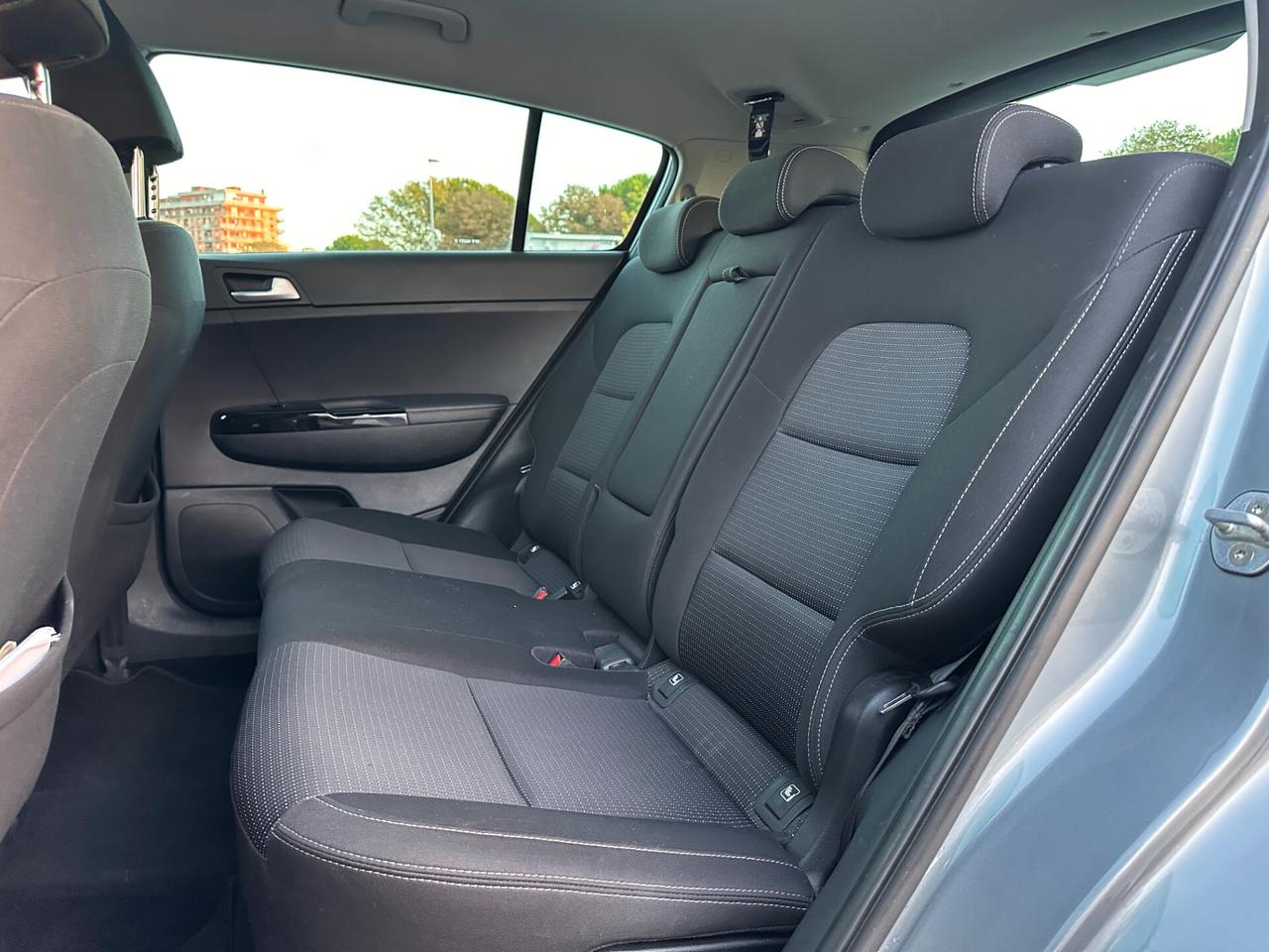 Kia Sportage 1.6 GPL 126cv Garanzia KIA 2027