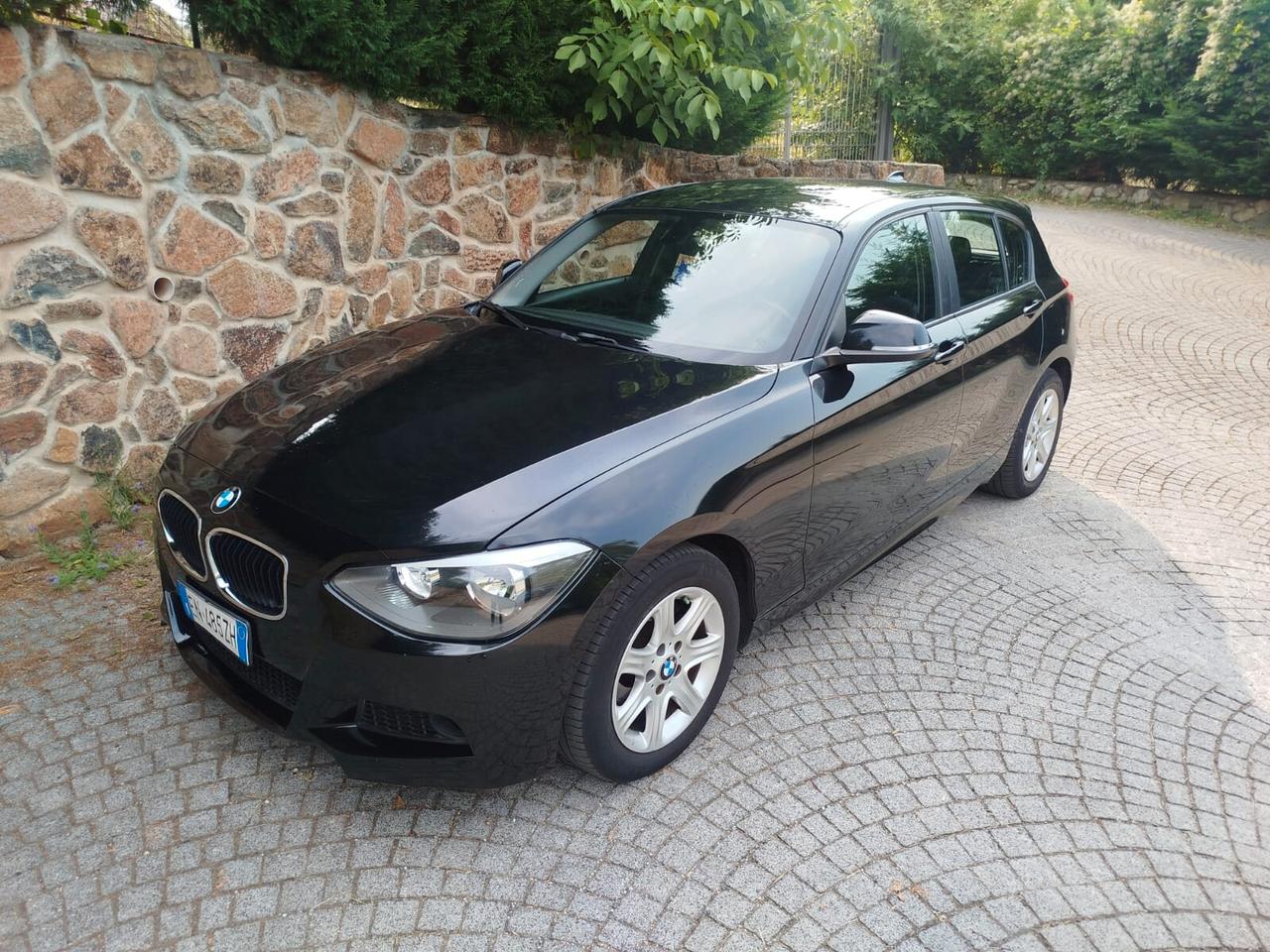 Bmw 116d 5p.
