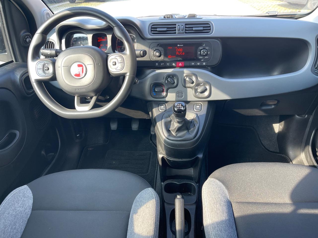 Fiat Panda 1.0 FireFly S&S Hybrid Sport NEOPATENTATI
