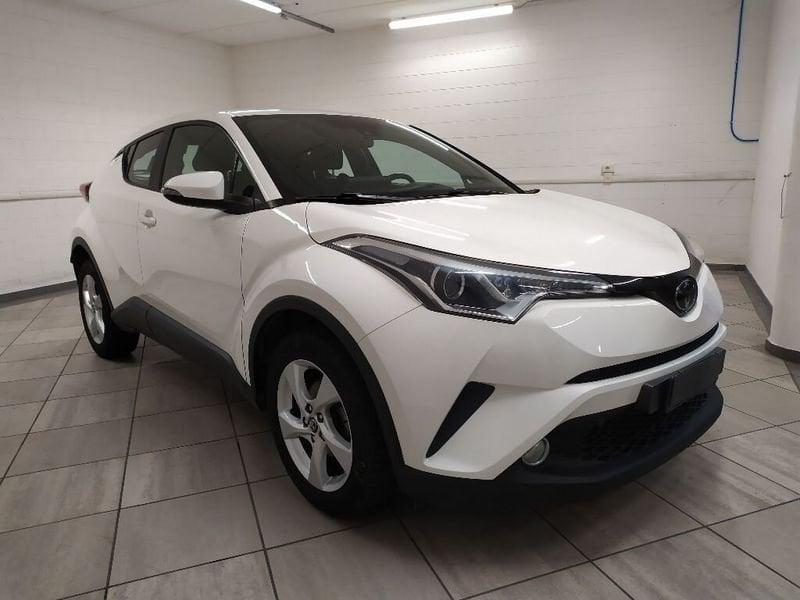 Toyota C-HR 1.2t Active 2wd