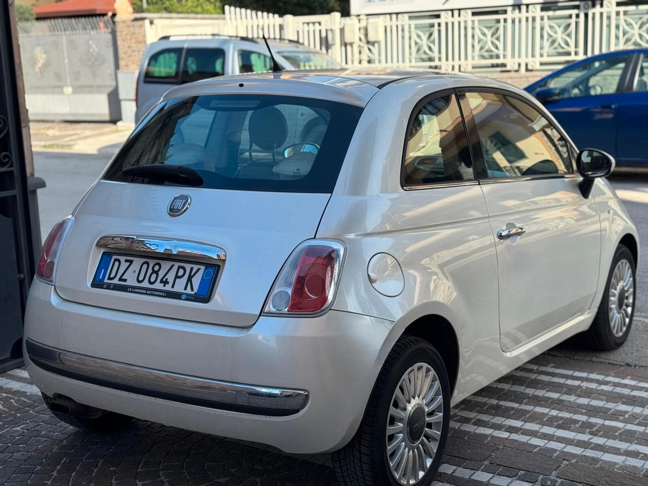 Fiat 500 1.3 Multijet 16V 75 CV Lounge