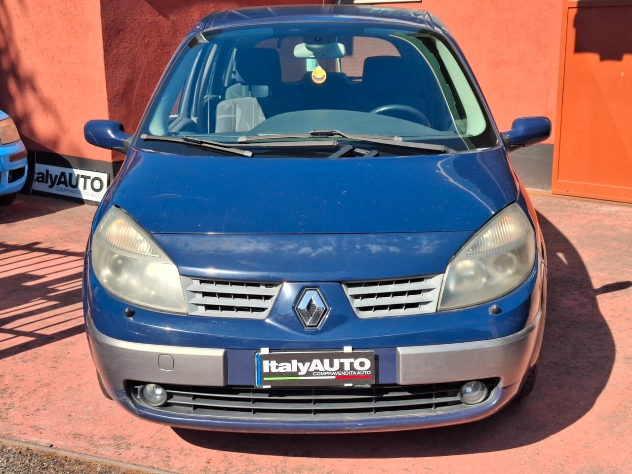 Renault Scenic Scénic 1.6 16V Confort Authentique