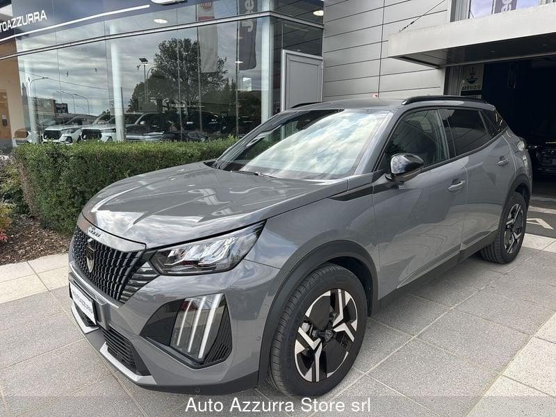 Peugeot 2008 2008 PureTech 100 S&S Allure *PACK VISION, PROMO AZZURRA*