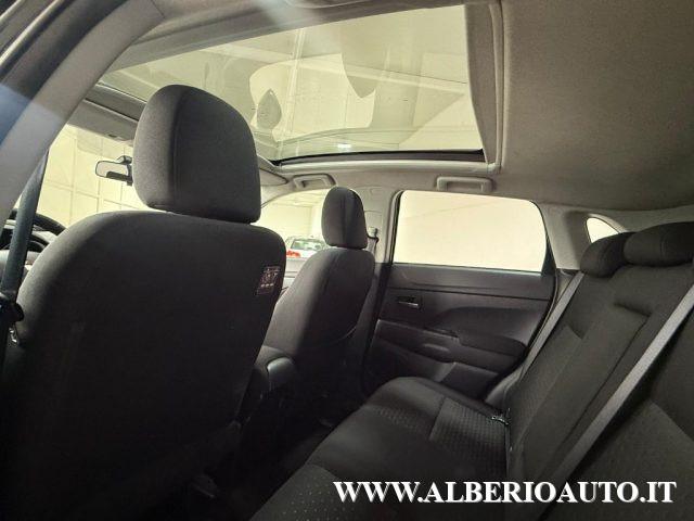 MITSUBISHI ASX 1.6 2WD GPL Bi-Fuel Intense Panoramic