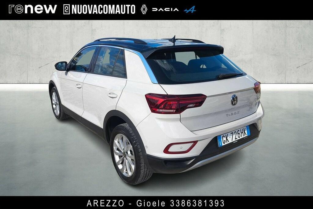 Volkswagen T-Roc 2.0 TDI SCR Life