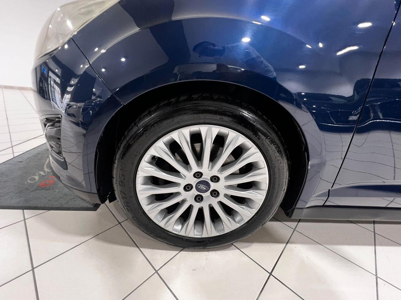 Ford C-Max 1.6 TDCi 115CV Titanium